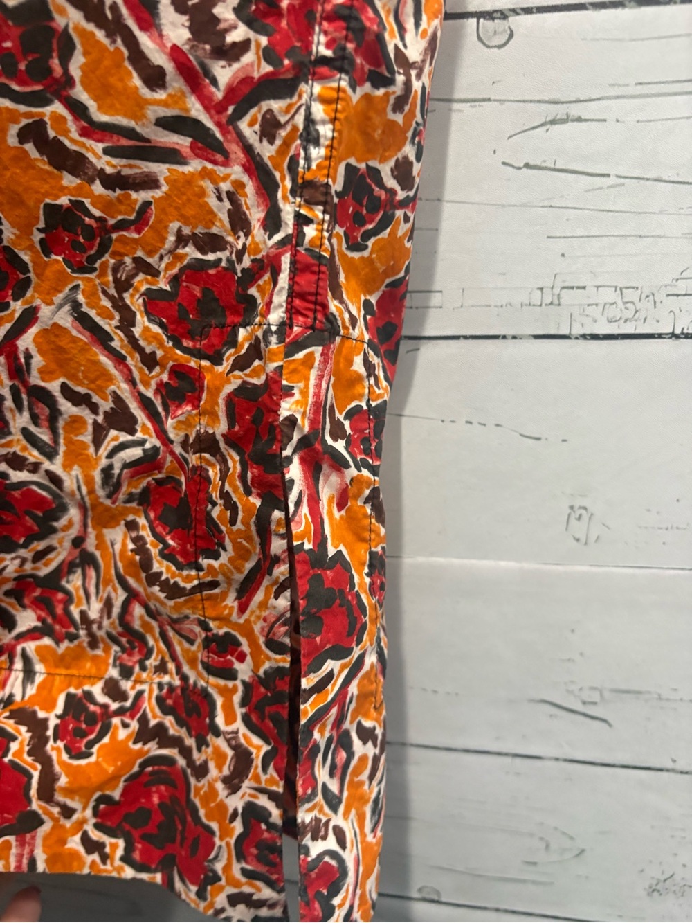 Marni Multiple Floral Tank - Picture 8 of 11